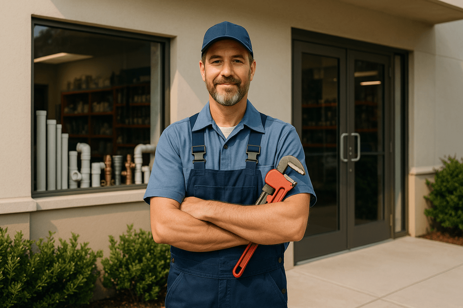 Total Plumbing Inc hero image